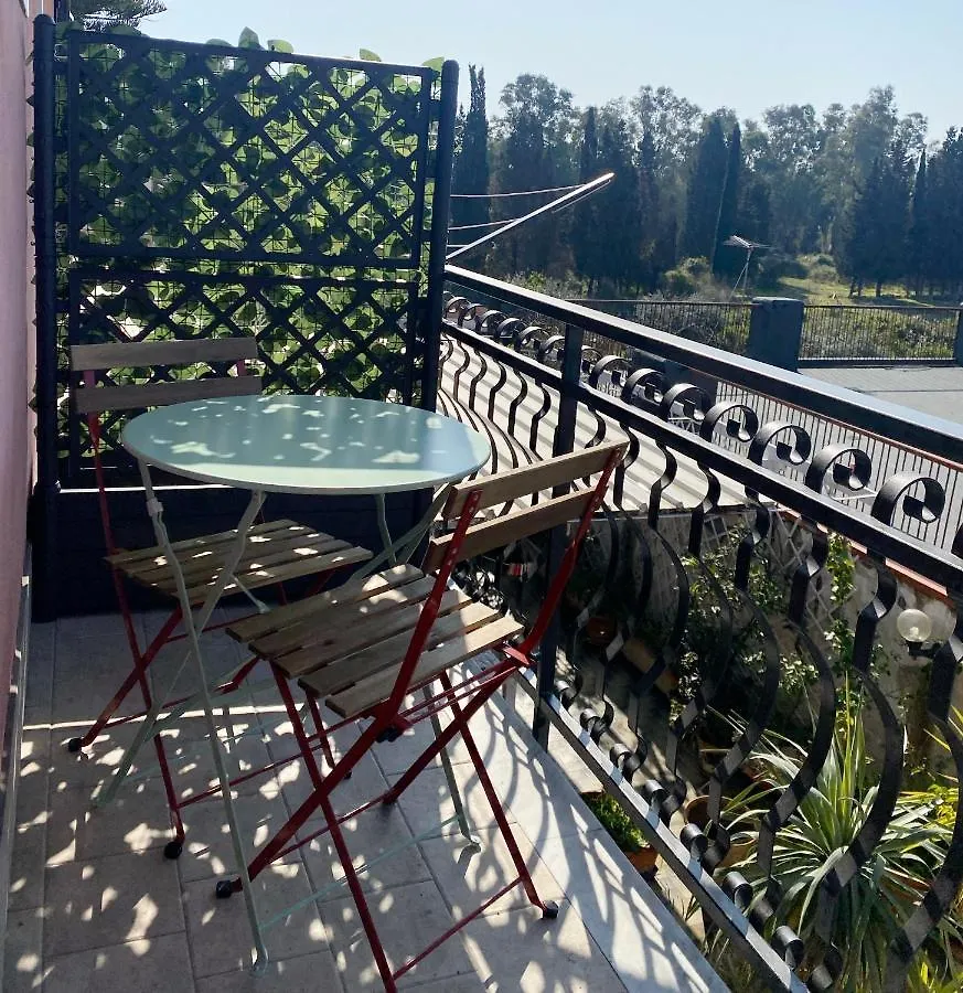 Guest house Casa Giulia Hotel Catania Italy